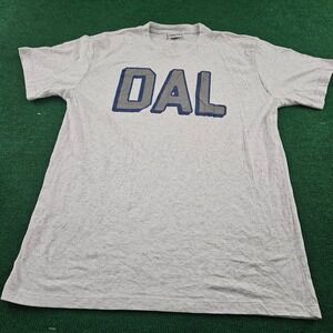 WHERE IM FROM DAL‎ T Shirt Grey X-Large Made in America Graphic Tee